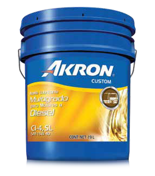 Akron Custom CI-4