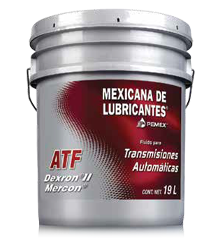 Mexicana de Lubricantes ATF Dexron II