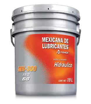 Mexicana de Lubricantes Hidráulico MH