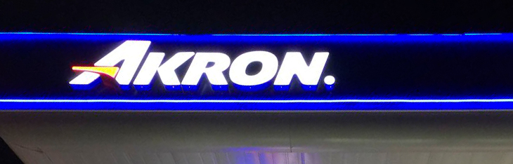 Nace la primera Estación de Servicio AKRON