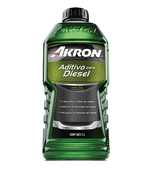AKRON  Aditivo para Diesel