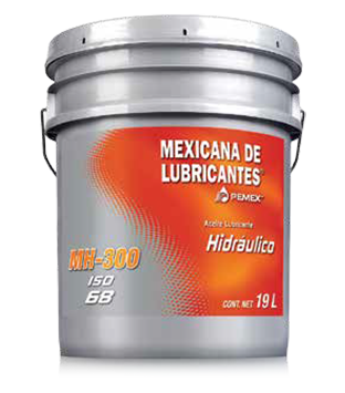 Mexicana de Lubricantes Hidráulico HVI